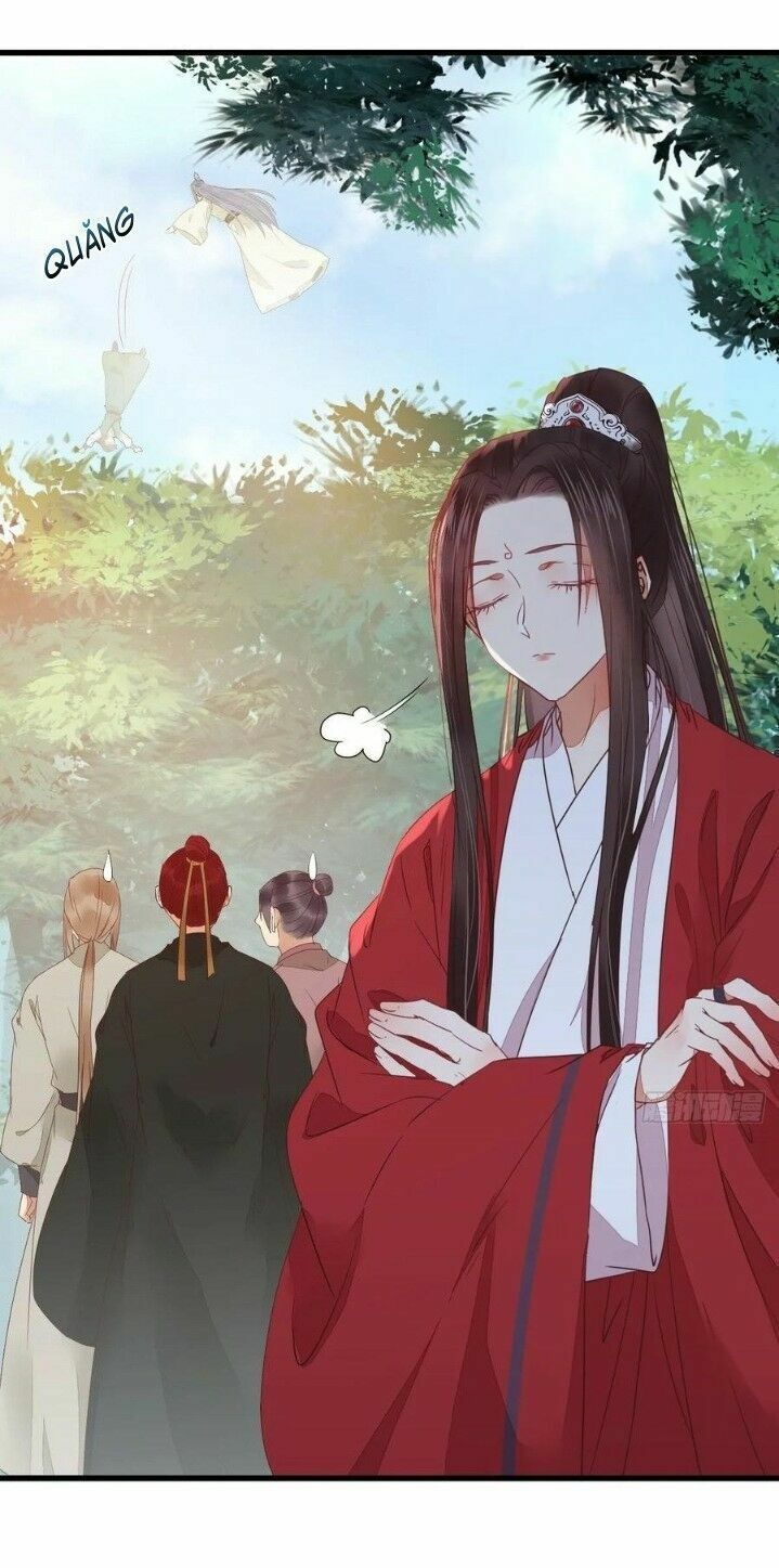 đọc truyện Tuyệt Sắc Quyến Rũ: Quỷ Y Chí Tôn Chương 293 ảnh 41 tại Thiên Thai Truyện