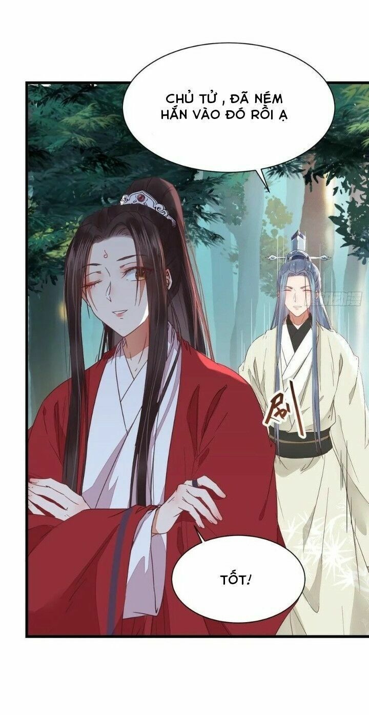 đọc truyện Tuyệt Sắc Quyến Rũ: Quỷ Y Chí Tôn Chương 293 ảnh 42 tại Thiên Thai Truyện