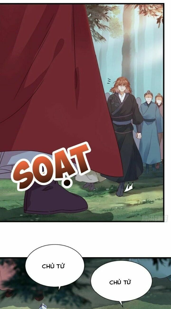 đọc truyện Tuyệt Sắc Quyến Rũ: Quỷ Y Chí Tôn Chương 293 ảnh 8 tại Thiên Thai Truyện