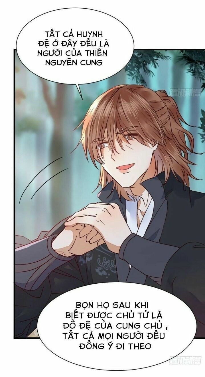 đọc truyện Tuyệt Sắc Quyến Rũ: Quỷ Y Chí Tôn Chương 293 ảnh 10 tại Thiên Thai Truyện