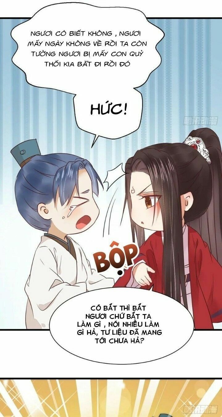 đọc truyện Tuyệt Sắc Quyến Rũ: Quỷ Y Chí Tôn Chương 294 ảnh 13 tại Thiên Thai Truyện