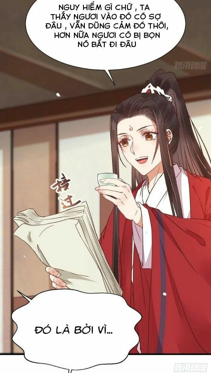 đọc truyện Tuyệt Sắc Quyến Rũ: Quỷ Y Chí Tôn Chương 294 ảnh 19 tại Thiên Thai Truyện