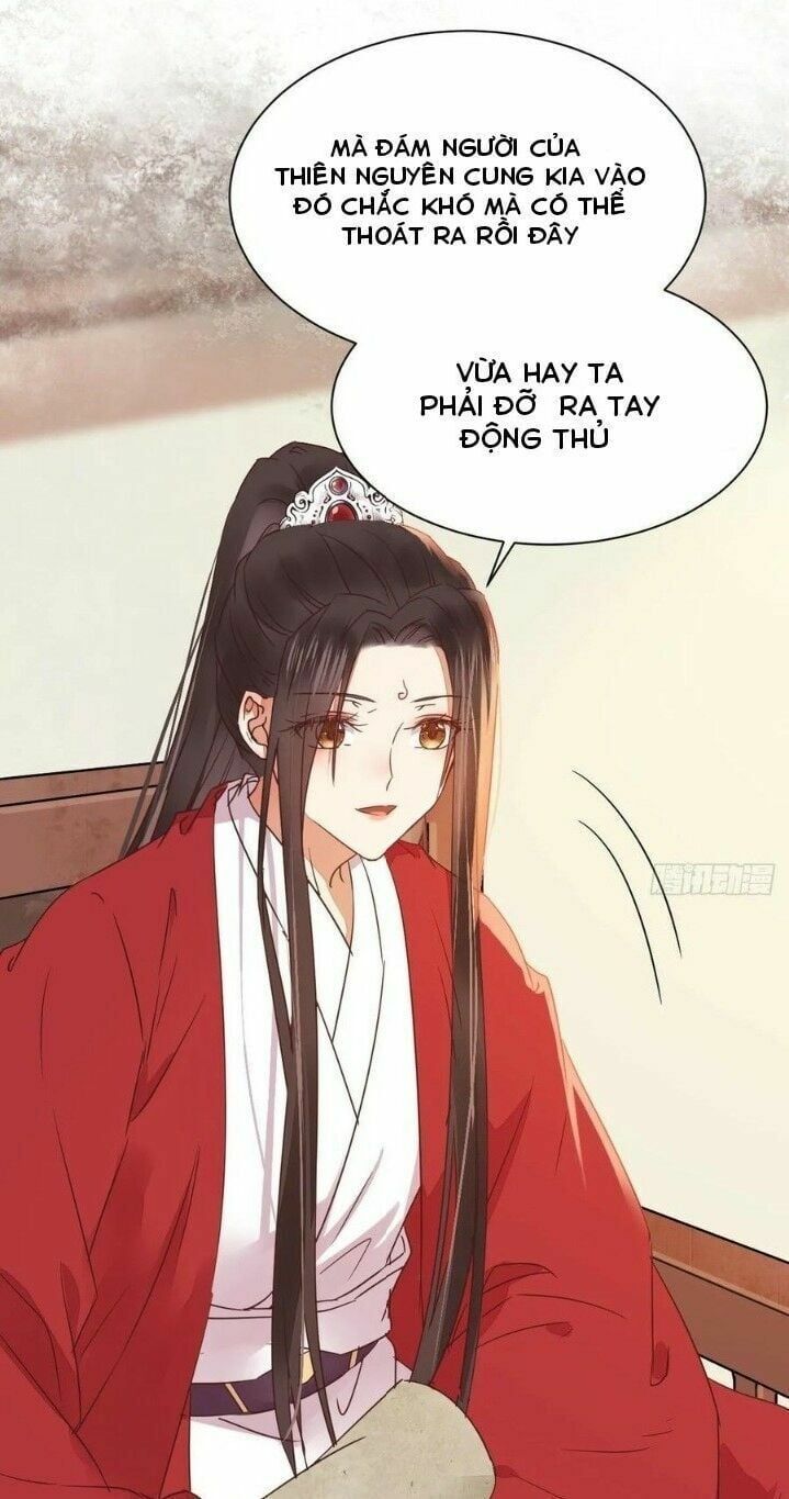 đọc truyện Tuyệt Sắc Quyến Rũ: Quỷ Y Chí Tôn Chương 294 ảnh 21 tại Thiên Thai Truyện