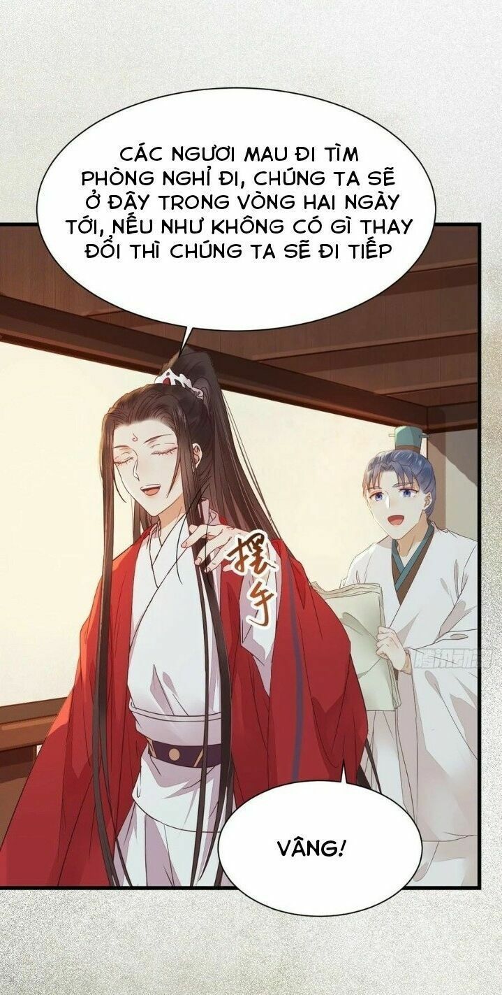 đọc truyện Tuyệt Sắc Quyến Rũ: Quỷ Y Chí Tôn Chương 294 ảnh 23 tại Thiên Thai Truyện