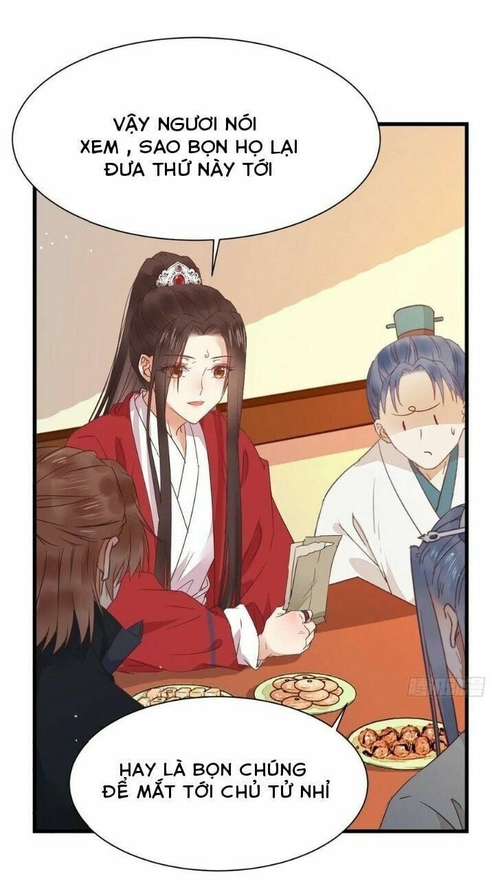 đọc truyện Tuyệt Sắc Quyến Rũ: Quỷ Y Chí Tôn Chương 294 ảnh 46 tại Thiên Thai Truyện