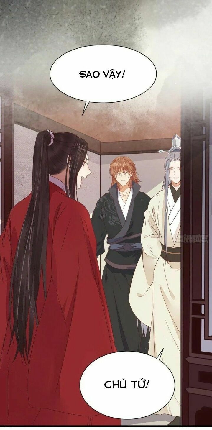 đọc truyện Tuyệt Sắc Quyến Rũ: Quỷ Y Chí Tôn Chương 294 ảnh 51 tại Thiên Thai Truyện