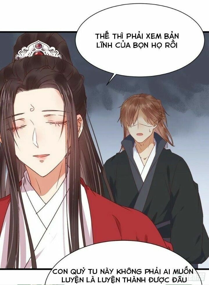 đọc truyện Tuyệt Sắc Quyến Rũ: Quỷ Y Chí Tôn Chương 294 ảnh 8 tại Thiên Thai Truyện