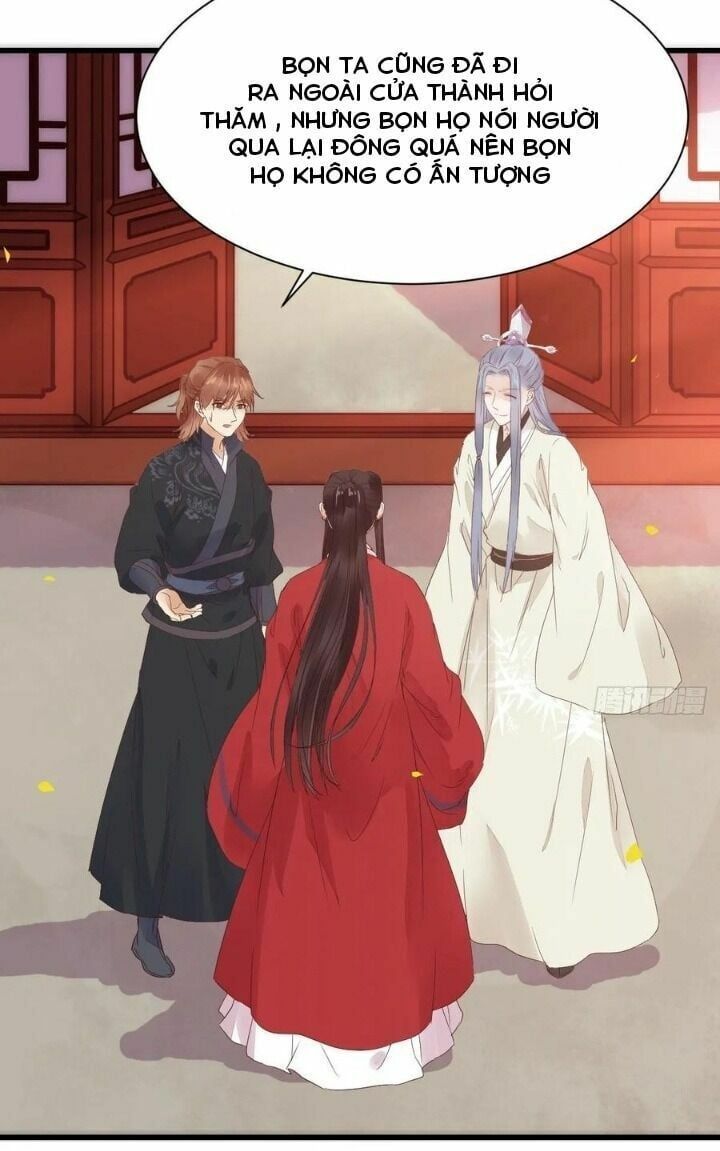 đọc truyện Tuyệt Sắc Quyến Rũ: Quỷ Y Chí Tôn Chương 295 ảnh 5 tại Thiên Thai Truyện