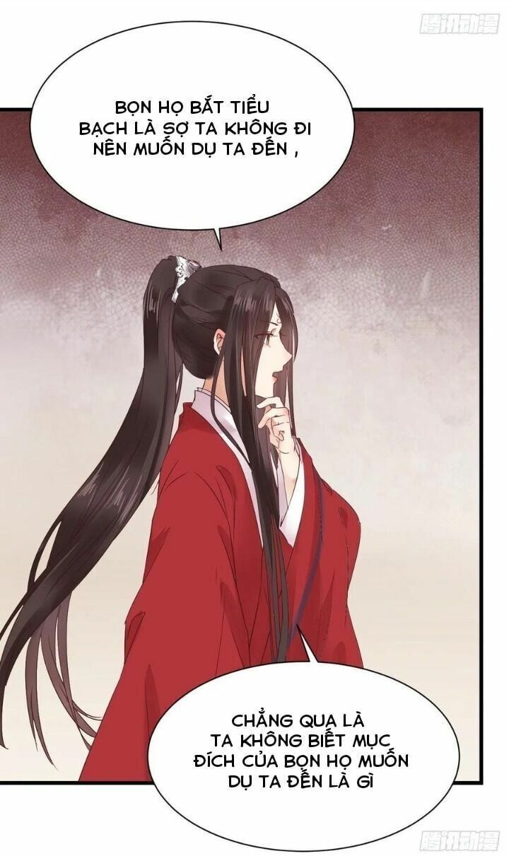 đọc truyện Tuyệt Sắc Quyến Rũ: Quỷ Y Chí Tôn Chương 295 ảnh 8 tại Thiên Thai Truyện