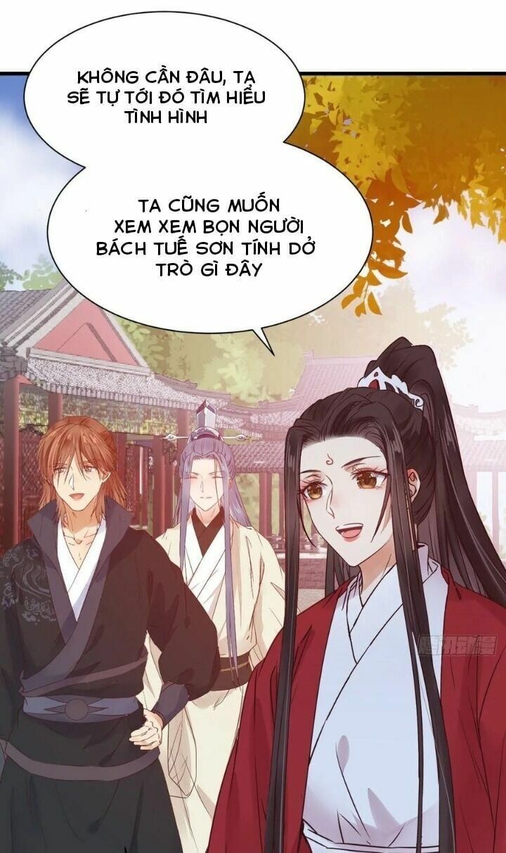 đọc truyện Tuyệt Sắc Quyến Rũ: Quỷ Y Chí Tôn Chương 295 ảnh 10 tại Thiên Thai Truyện