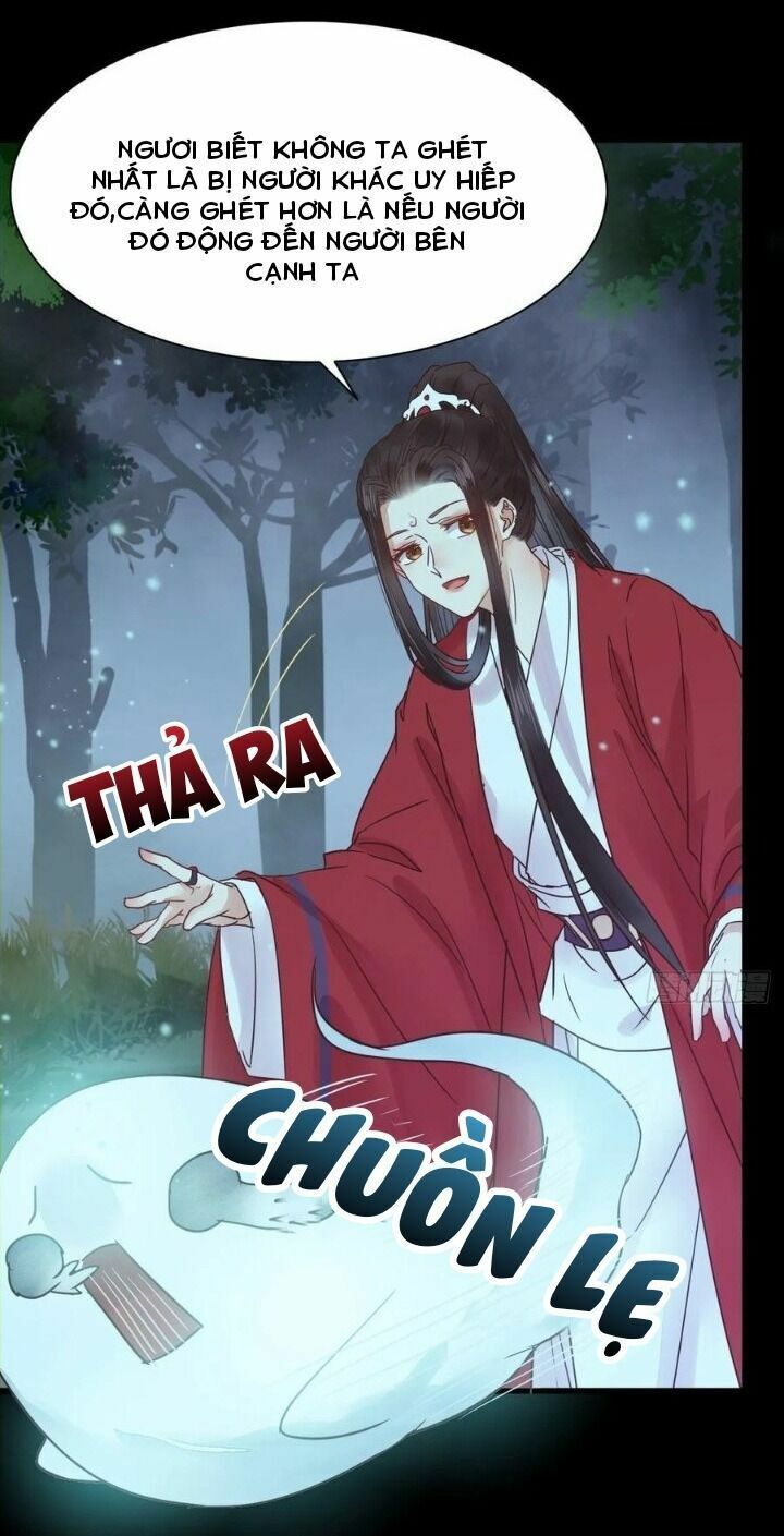 đọc truyện Tuyệt Sắc Quyến Rũ: Quỷ Y Chí Tôn Chương 296 ảnh 14 tại Thiên Thai Truyện