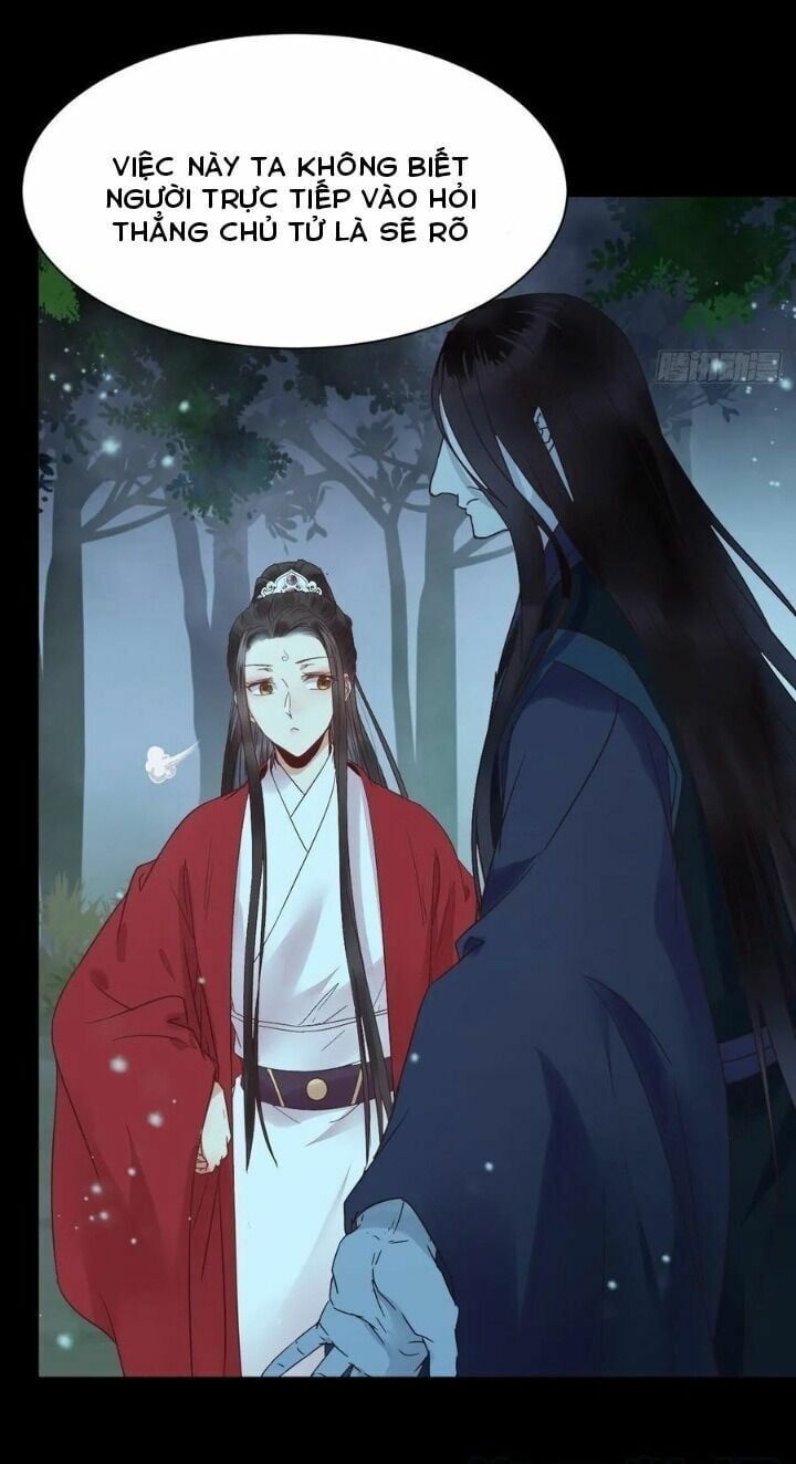 đọc truyện Tuyệt Sắc Quyến Rũ: Quỷ Y Chí Tôn Chương 296 ảnh 18 tại Thiên Thai Truyện