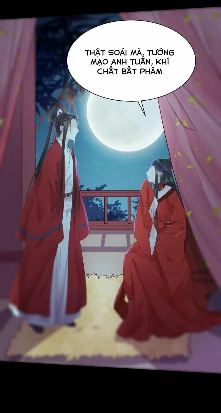 đọc truyện Tuyệt Sắc Quyến Rũ: Quỷ Y Chí Tôn Chương 296 ảnh 40 tại Thiên Thai Truyện