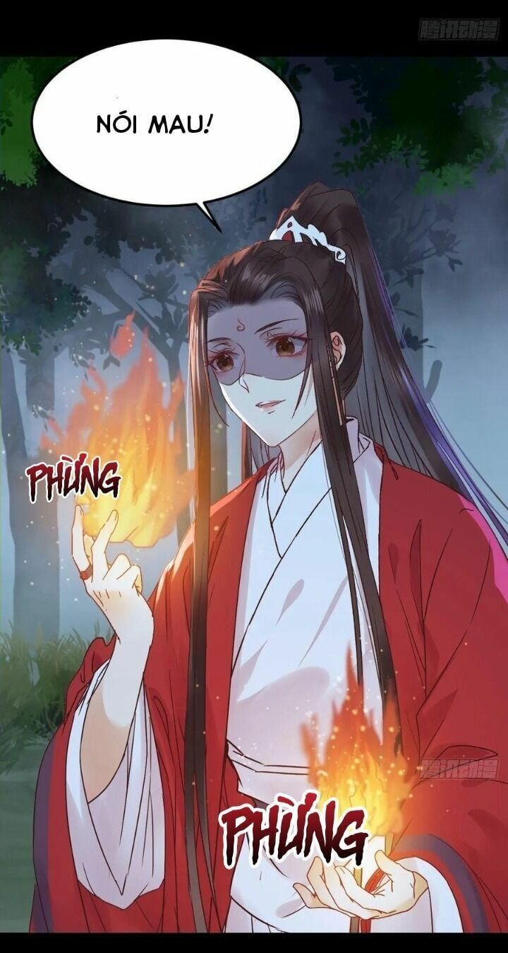 đọc truyện Tuyệt Sắc Quyến Rũ: Quỷ Y Chí Tôn Chương 296 ảnh 6 tại Thiên Thai Truyện