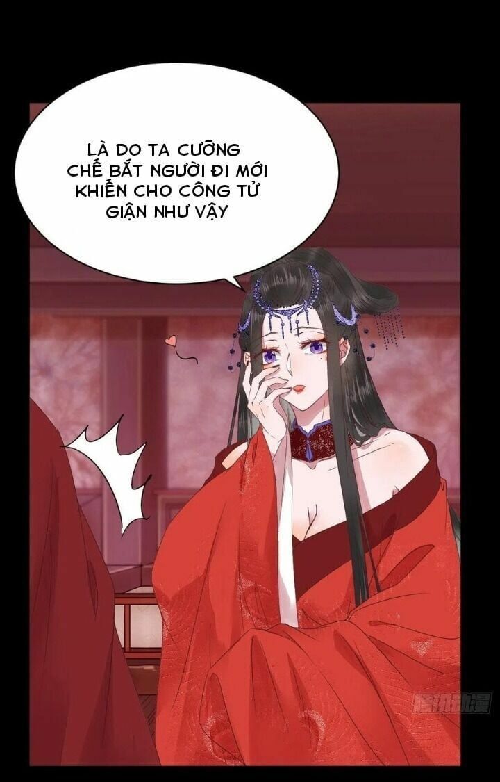 đọc truyện Tuyệt Sắc Quyến Rũ: Quỷ Y Chí Tôn Chương 297 ảnh 13 tại Thiên Thai Truyện