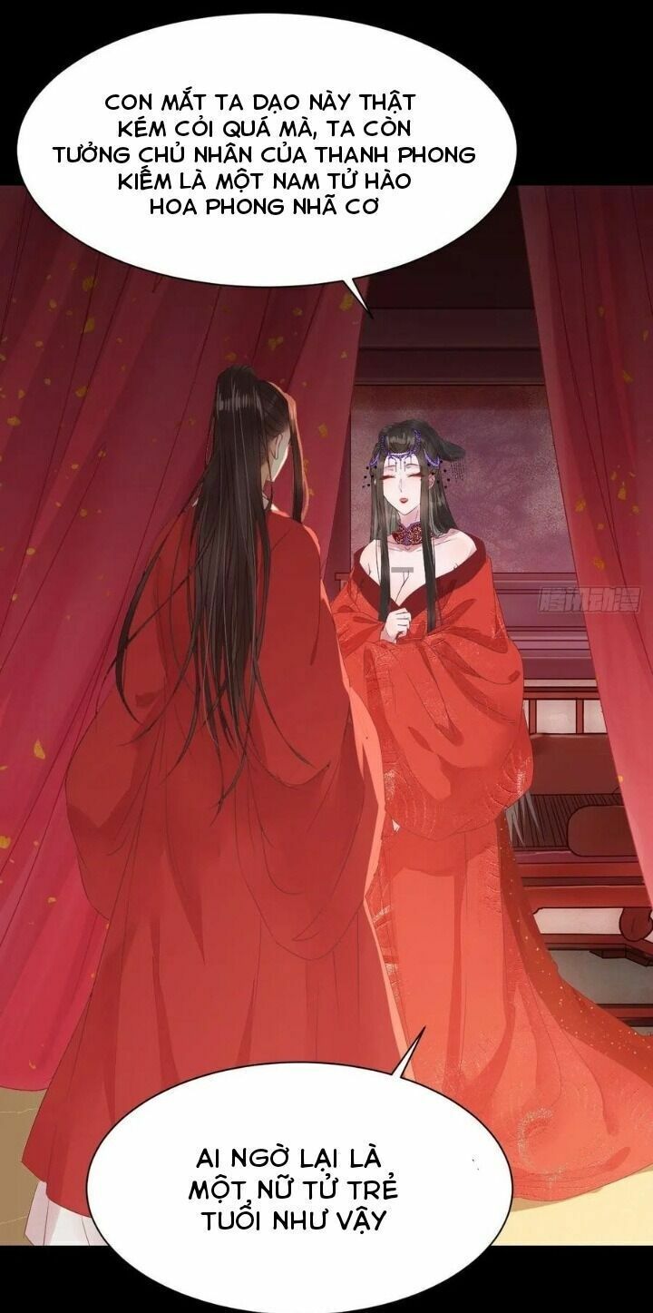 đọc truyện Tuyệt Sắc Quyến Rũ: Quỷ Y Chí Tôn Chương 297 ảnh 21 tại Thiên Thai Truyện