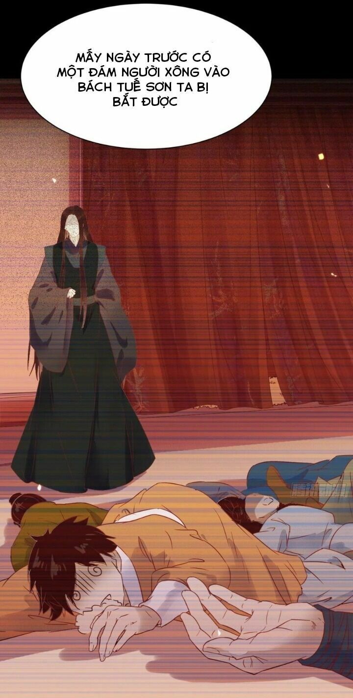 đọc truyện Tuyệt Sắc Quyến Rũ: Quỷ Y Chí Tôn Chương 297 ảnh 23 tại Thiên Thai Truyện