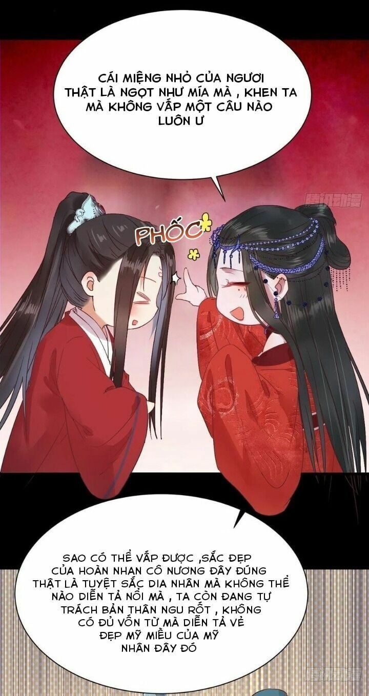 đọc truyện Tuyệt Sắc Quyến Rũ: Quỷ Y Chí Tôn Chương 297 ảnh 29 tại Thiên Thai Truyện