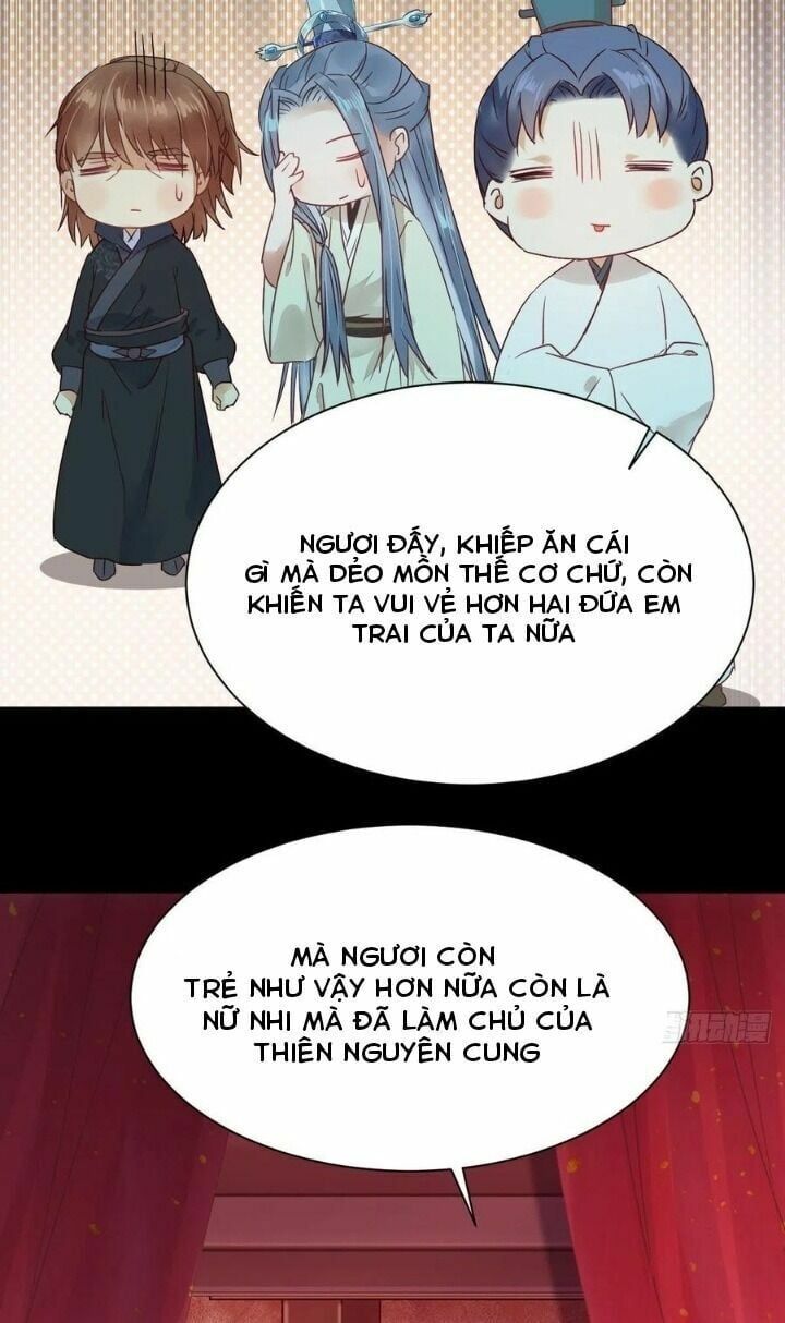 đọc truyện Tuyệt Sắc Quyến Rũ: Quỷ Y Chí Tôn Chương 297 ảnh 30 tại Thiên Thai Truyện