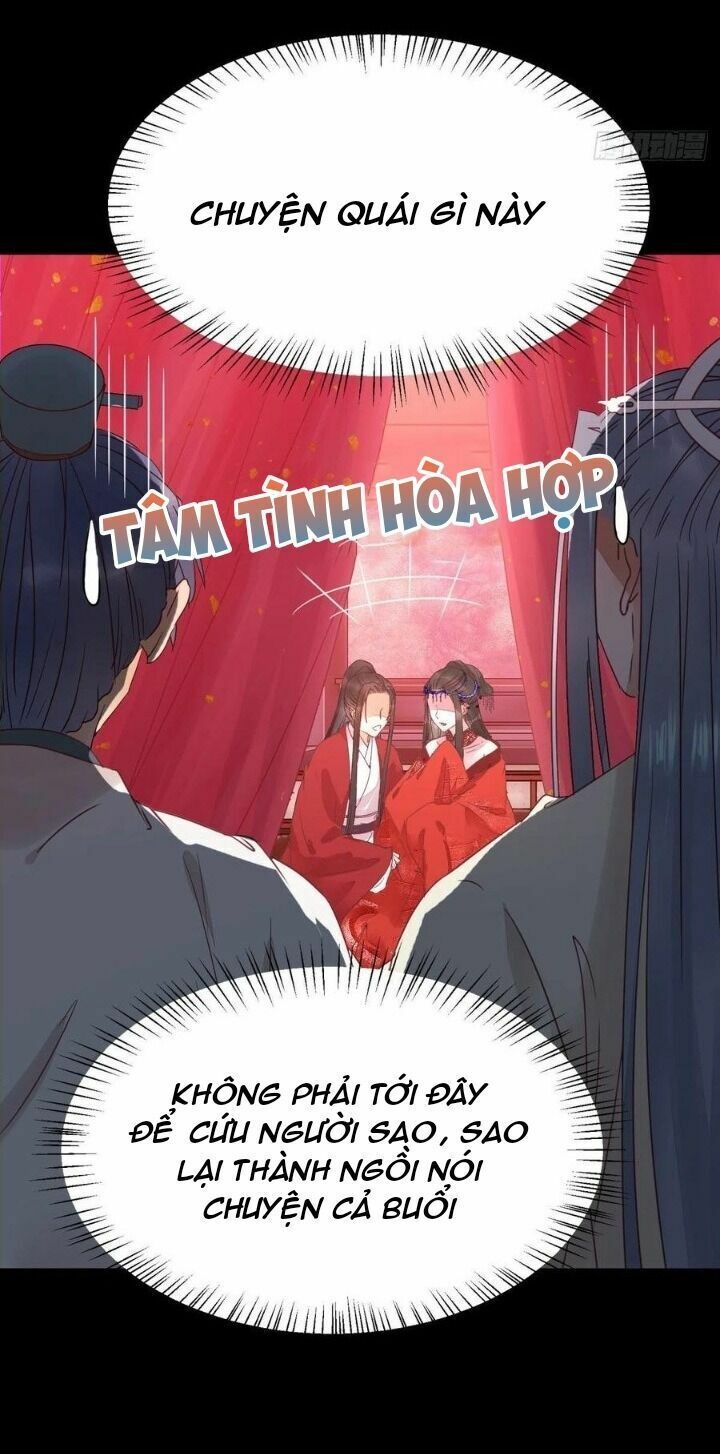 đọc truyện Tuyệt Sắc Quyến Rũ: Quỷ Y Chí Tôn Chương 297 ảnh 35 tại Thiên Thai Truyện