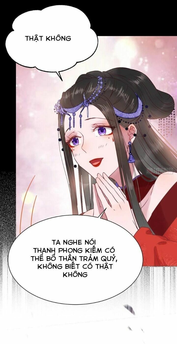 đọc truyện Tuyệt Sắc Quyến Rũ: Quỷ Y Chí Tôn Chương 297 ảnh 37 tại Thiên Thai Truyện