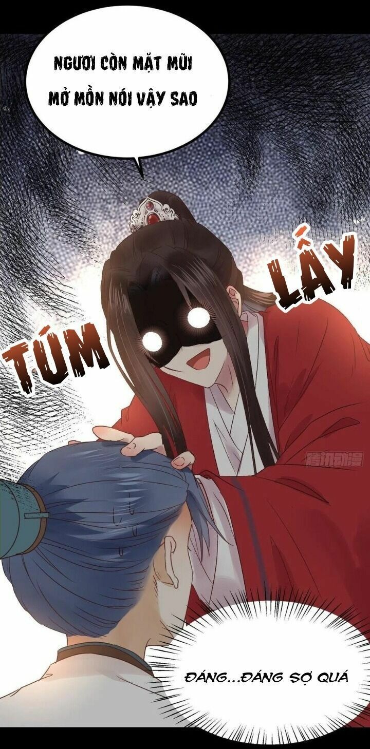 đọc truyện Tuyệt Sắc Quyến Rũ: Quỷ Y Chí Tôn Chương 297 ảnh 11 tại Thiên Thai Truyện