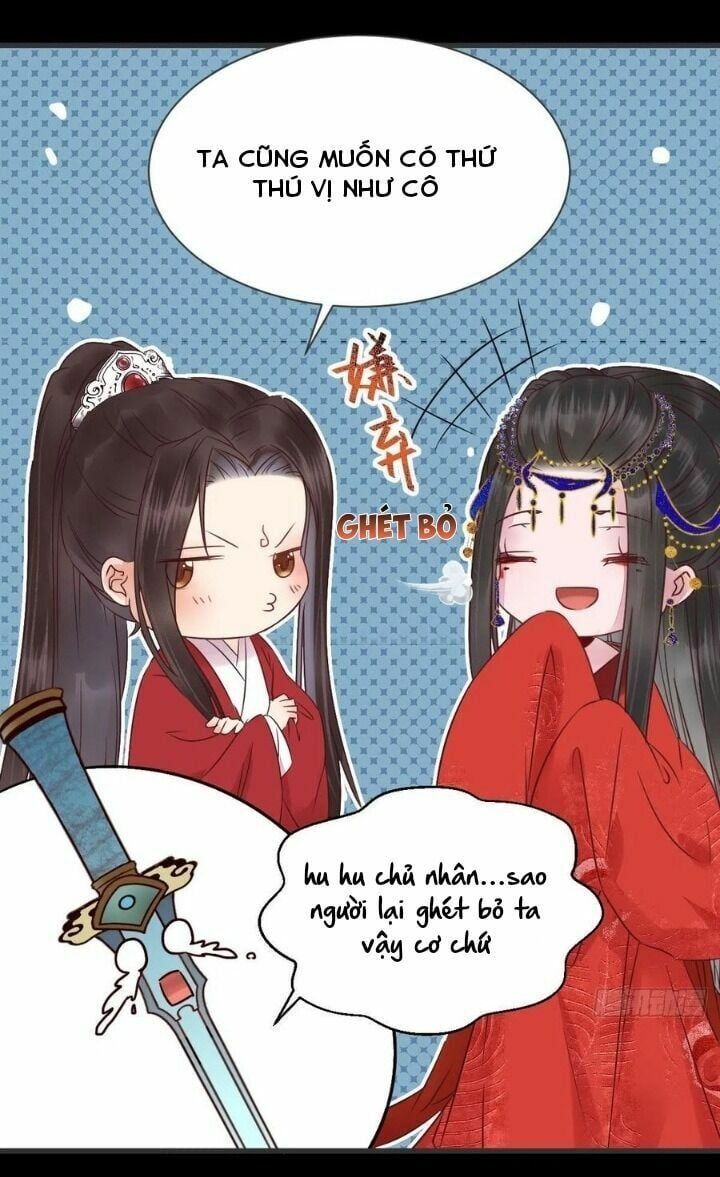 đọc truyện Tuyệt Sắc Quyến Rũ: Quỷ Y Chí Tôn Chương 298 ảnh 38 tại Thiên Thai Truyện