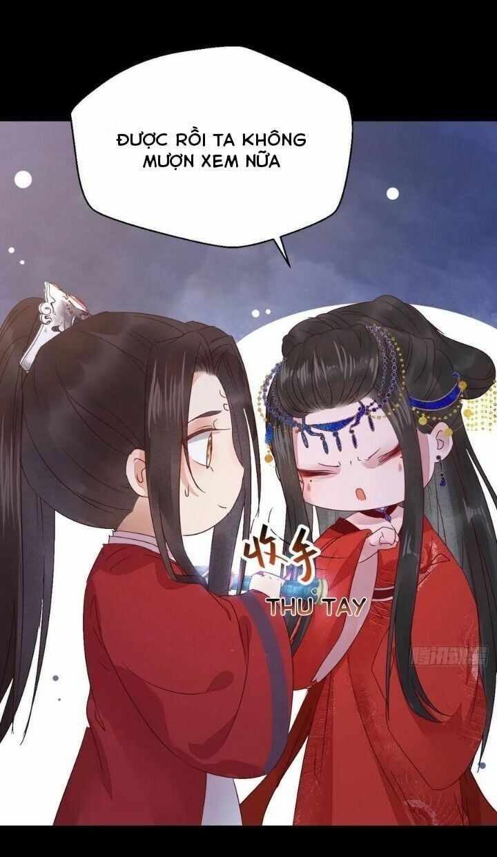 đọc truyện Tuyệt Sắc Quyến Rũ: Quỷ Y Chí Tôn Chương 298 ảnh 11 tại Thiên Thai Truyện