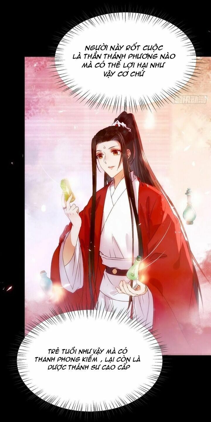 đọc truyện Tuyệt Sắc Quyến Rũ: Quỷ Y Chí Tôn Chương 299 ảnh 16 tại Thiên Thai Truyện