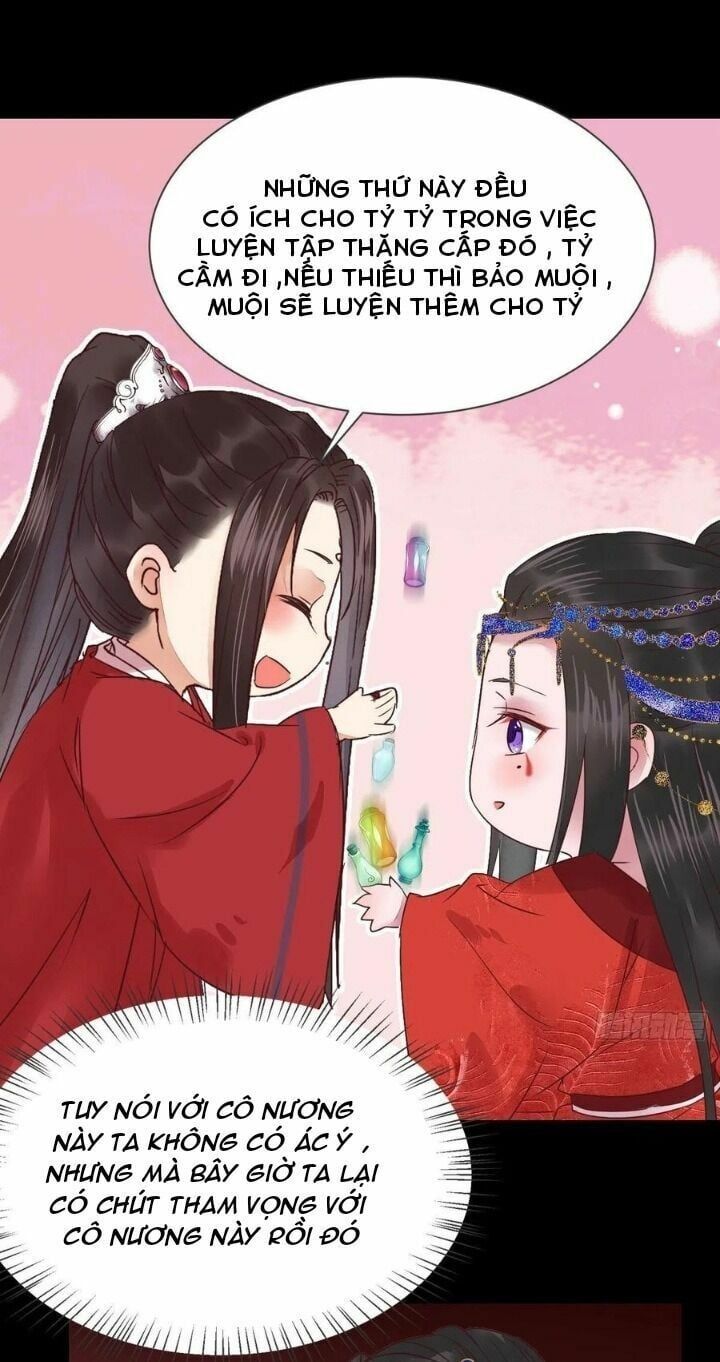 đọc truyện Tuyệt Sắc Quyến Rũ: Quỷ Y Chí Tôn Chương 299 ảnh 17 tại Thiên Thai Truyện