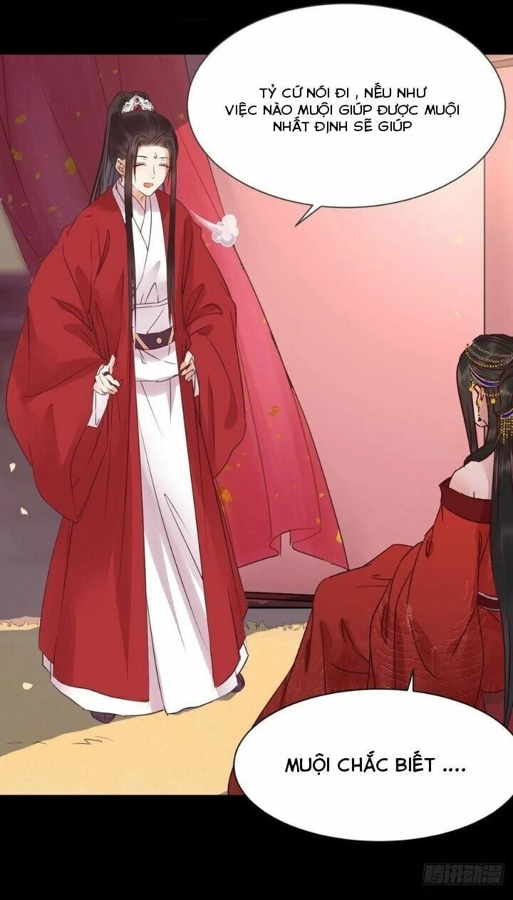 đọc truyện Tuyệt Sắc Quyến Rũ: Quỷ Y Chí Tôn Chương 299 ảnh 19 tại Thiên Thai Truyện