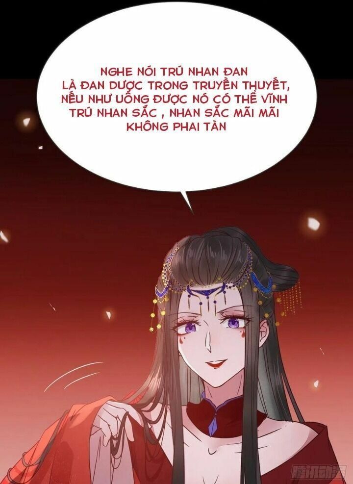 đọc truyện Tuyệt Sắc Quyến Rũ: Quỷ Y Chí Tôn Chương 299 ảnh 21 tại Thiên Thai Truyện