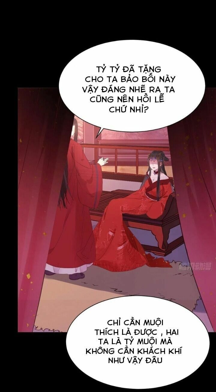 đọc truyện Tuyệt Sắc Quyến Rũ: Quỷ Y Chí Tôn Chương 299 ảnh 4 tại Thiên Thai Truyện