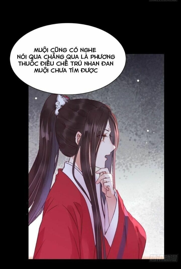 đọc truyện Tuyệt Sắc Quyến Rũ: Quỷ Y Chí Tôn Chương 299 ảnh 23 tại Thiên Thai Truyện