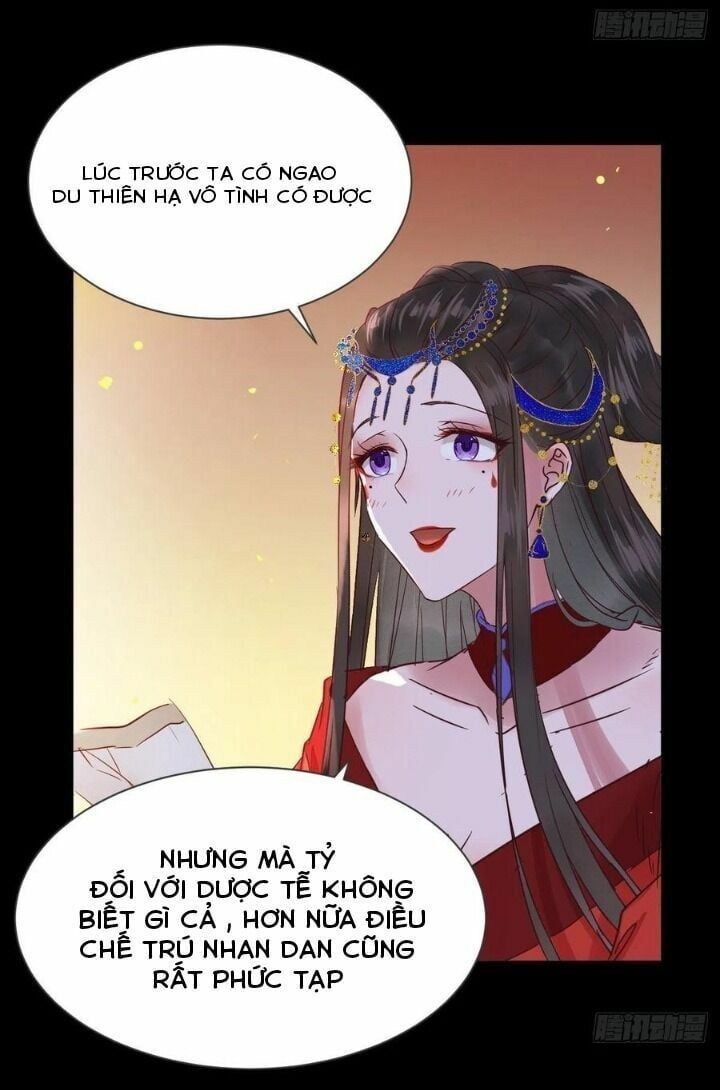 đọc truyện Tuyệt Sắc Quyến Rũ: Quỷ Y Chí Tôn Chương 299 ảnh 25 tại Thiên Thai Truyện