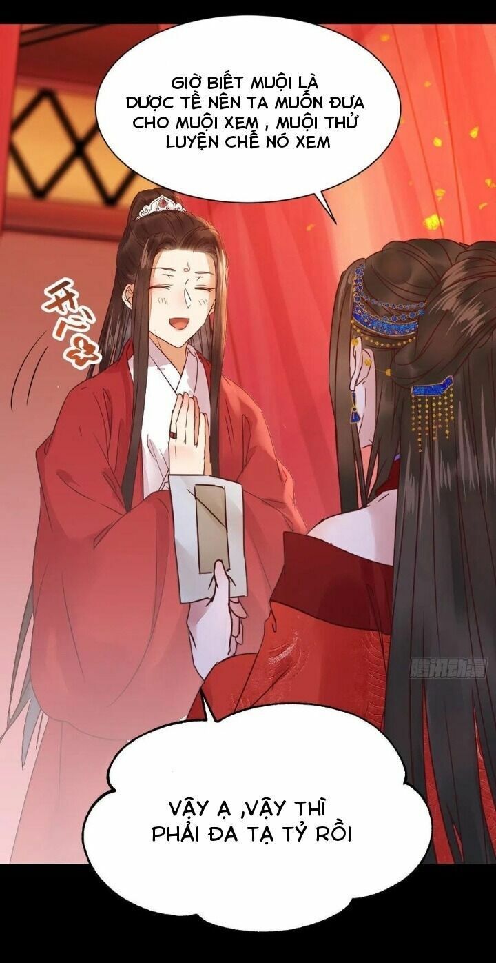 đọc truyện Tuyệt Sắc Quyến Rũ: Quỷ Y Chí Tôn Chương 299 ảnh 26 tại Thiên Thai Truyện