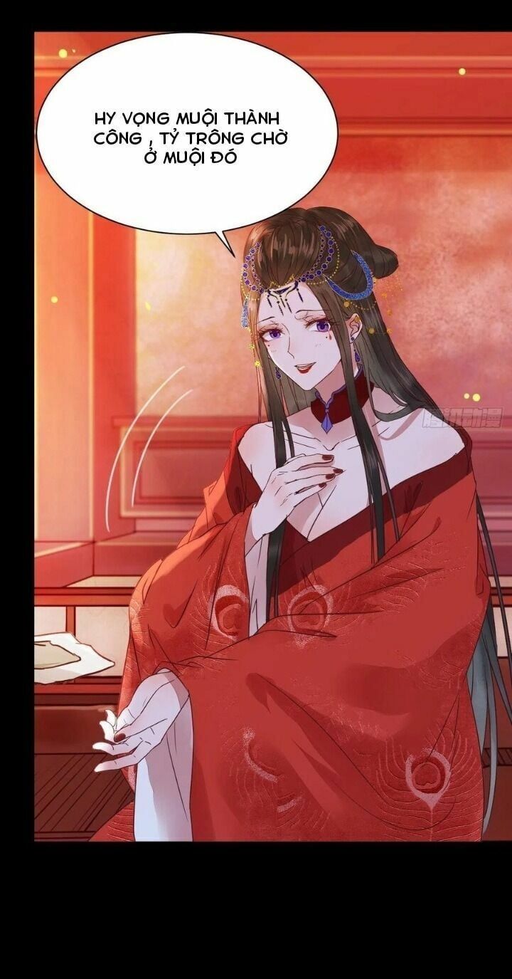 đọc truyện Tuyệt Sắc Quyến Rũ: Quỷ Y Chí Tôn Chương 299 ảnh 27 tại Thiên Thai Truyện