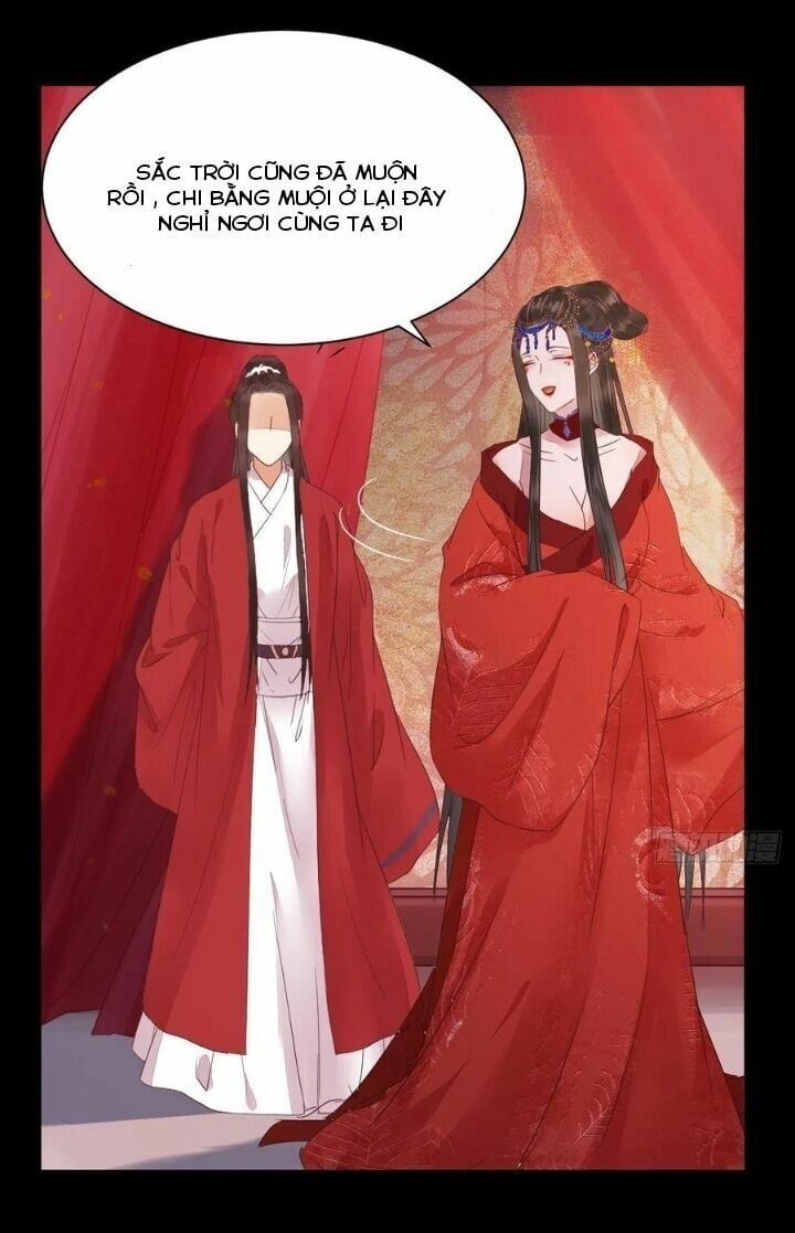 đọc truyện Tuyệt Sắc Quyến Rũ: Quỷ Y Chí Tôn Chương 299 ảnh 29 tại Thiên Thai Truyện