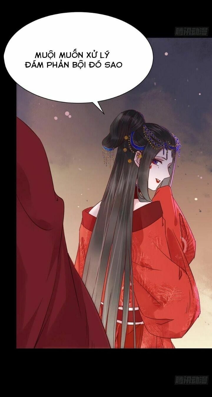 đọc truyện Tuyệt Sắc Quyến Rũ: Quỷ Y Chí Tôn Chương 299 ảnh 31 tại Thiên Thai Truyện