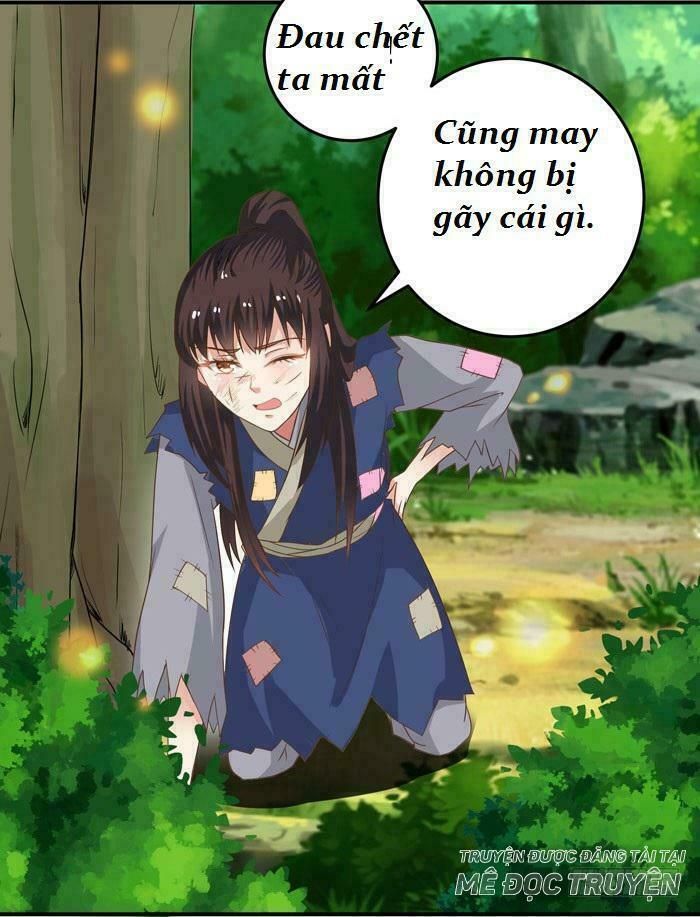 đọc truyện Tuyệt Sắc Quyến Rũ: Quỷ Y Chí Tôn Chương 3 ảnh 13 tại Thiên Thai Truyện