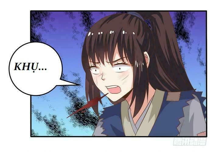 đọc truyện Tuyệt Sắc Quyến Rũ: Quỷ Y Chí Tôn Chương 3 ảnh 19 tại Thiên Thai Truyện