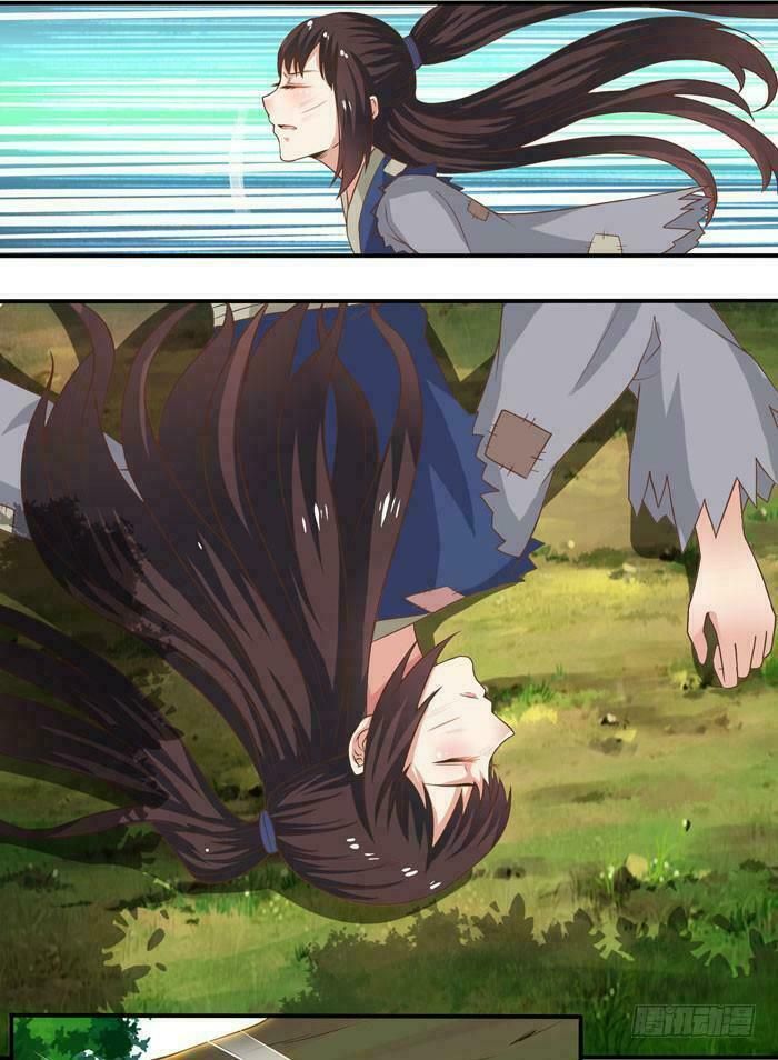 đọc truyện Tuyệt Sắc Quyến Rũ: Quỷ Y Chí Tôn Chương 3 ảnh 20 tại Thiên Thai Truyện