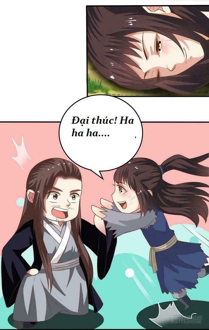 đọc truyện Tuyệt Sắc Quyến Rũ: Quỷ Y Chí Tôn Chương 3 ảnh 22 tại Thiên Thai Truyện