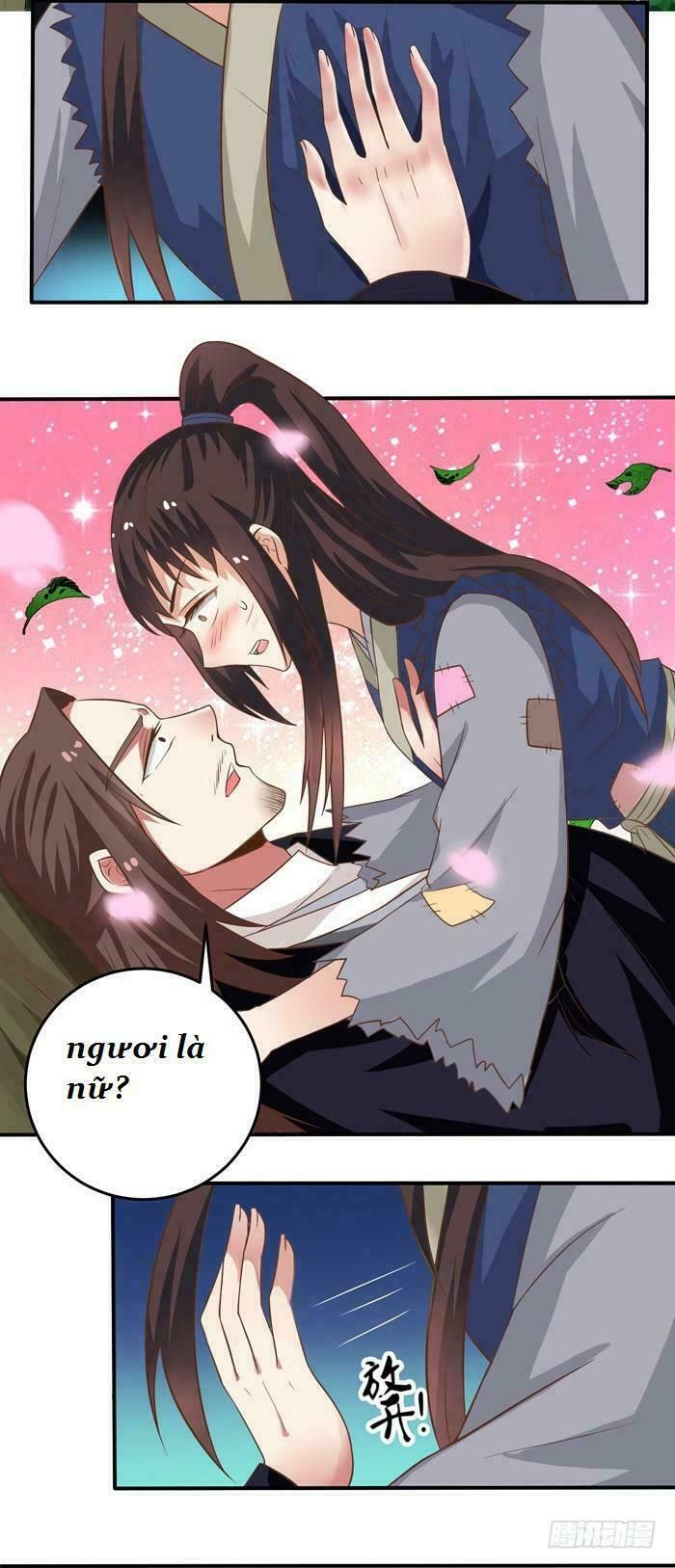 đọc truyện Tuyệt Sắc Quyến Rũ: Quỷ Y Chí Tôn Chương 3 ảnh 24 tại Thiên Thai Truyện