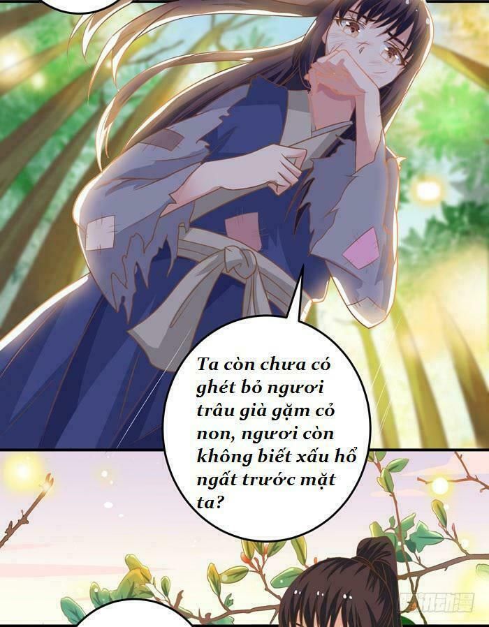 đọc truyện Tuyệt Sắc Quyến Rũ: Quỷ Y Chí Tôn Chương 3 ảnh 27 tại Thiên Thai Truyện