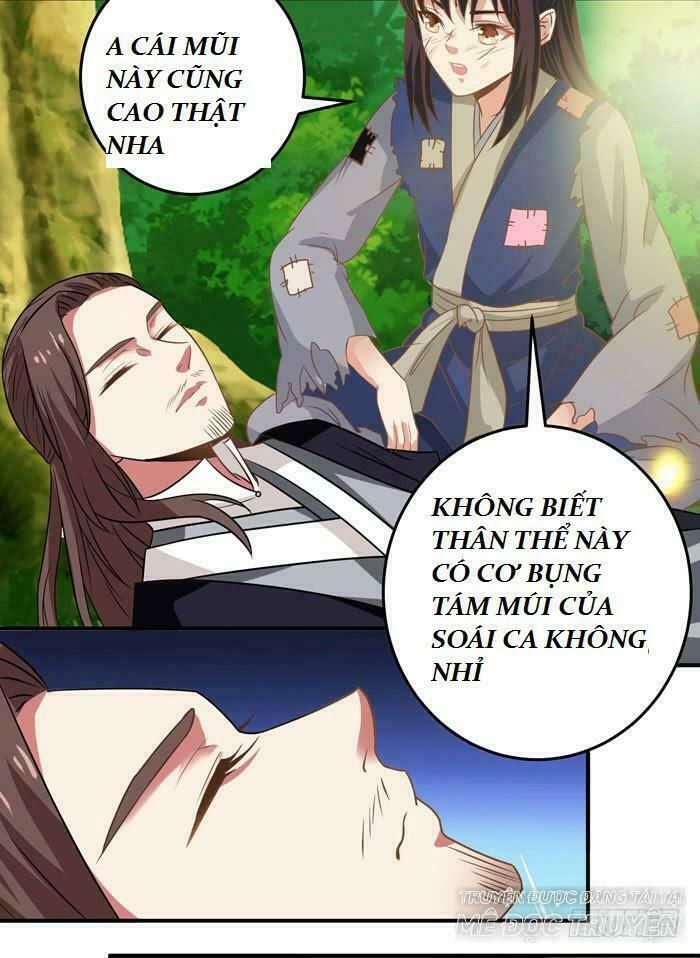 đọc truyện Tuyệt Sắc Quyến Rũ: Quỷ Y Chí Tôn Chương 3 ảnh 28 tại Thiên Thai Truyện