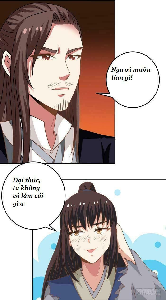 đọc truyện Tuyệt Sắc Quyến Rũ: Quỷ Y Chí Tôn Chương 3 ảnh 30 tại Thiên Thai Truyện