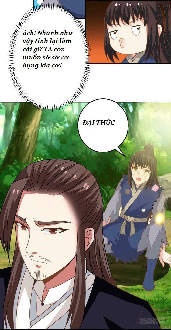 đọc truyện Tuyệt Sắc Quyến Rũ: Quỷ Y Chí Tôn Chương 3 ảnh 31 tại Thiên Thai Truyện