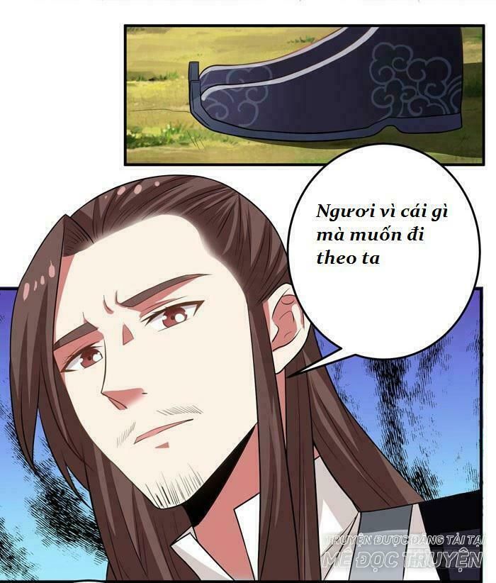 đọc truyện Tuyệt Sắc Quyến Rũ: Quỷ Y Chí Tôn Chương 3 ảnh 33 tại Thiên Thai Truyện