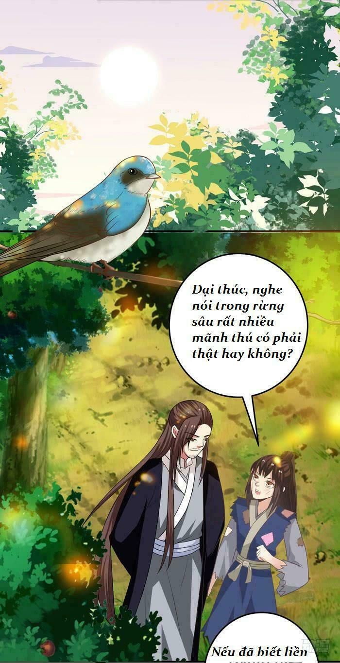 đọc truyện Tuyệt Sắc Quyến Rũ: Quỷ Y Chí Tôn Chương 3 ảnh 35 tại Thiên Thai Truyện